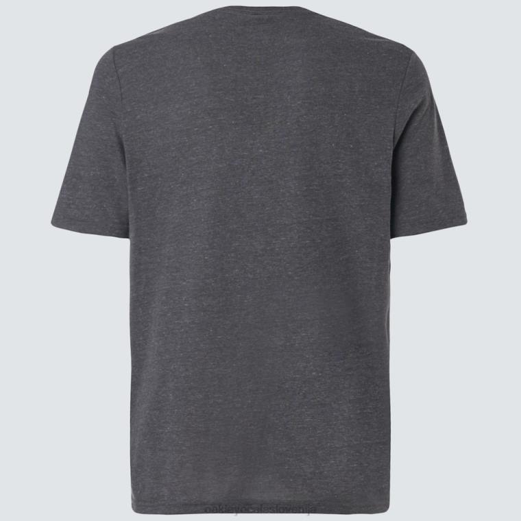 o lubje Oakley nova atletska siva 4J2B2120 oblačila