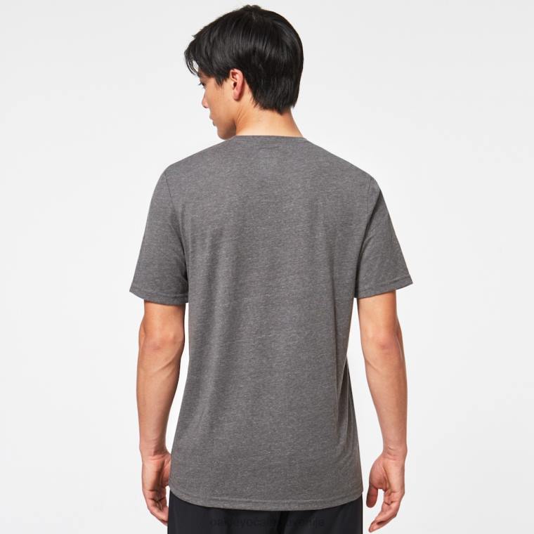 o lubje Oakley nova atletska siva 4J2B2120 oblačila