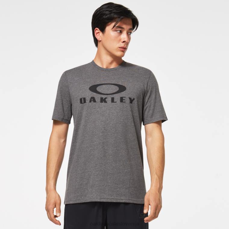 o lubje Oakley nova atletska siva 4J2B2120 oblačila