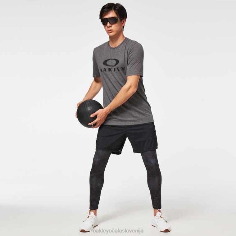 o lubje Oakley nova atletska siva 4J2B2120 oblačila