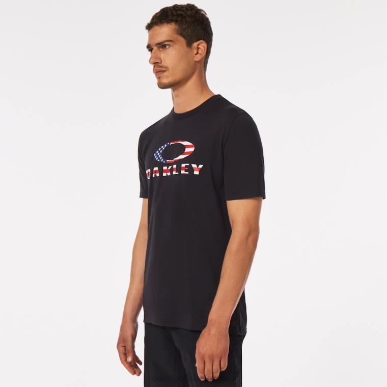 o lubje Oakley črna/ameriška zastava 4J2B2119 oblačila