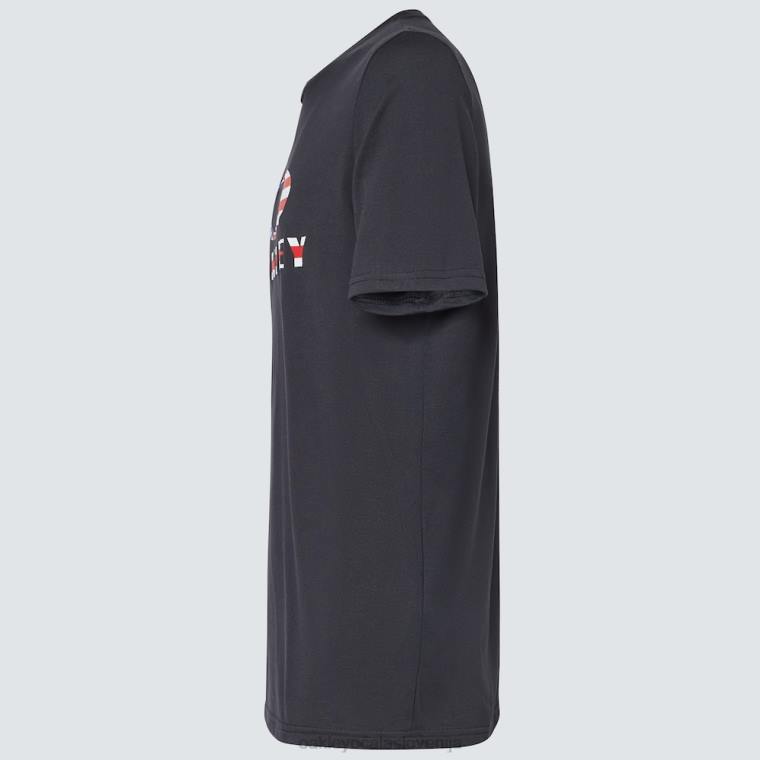 o lubje Oakley črna/ameriška zastava 4J2B2119 oblačila