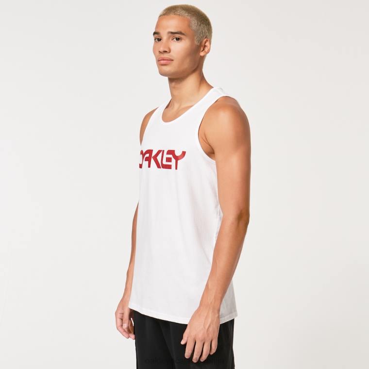 oznaka 3 tank Oakley bela 4J2B2167 oblačila