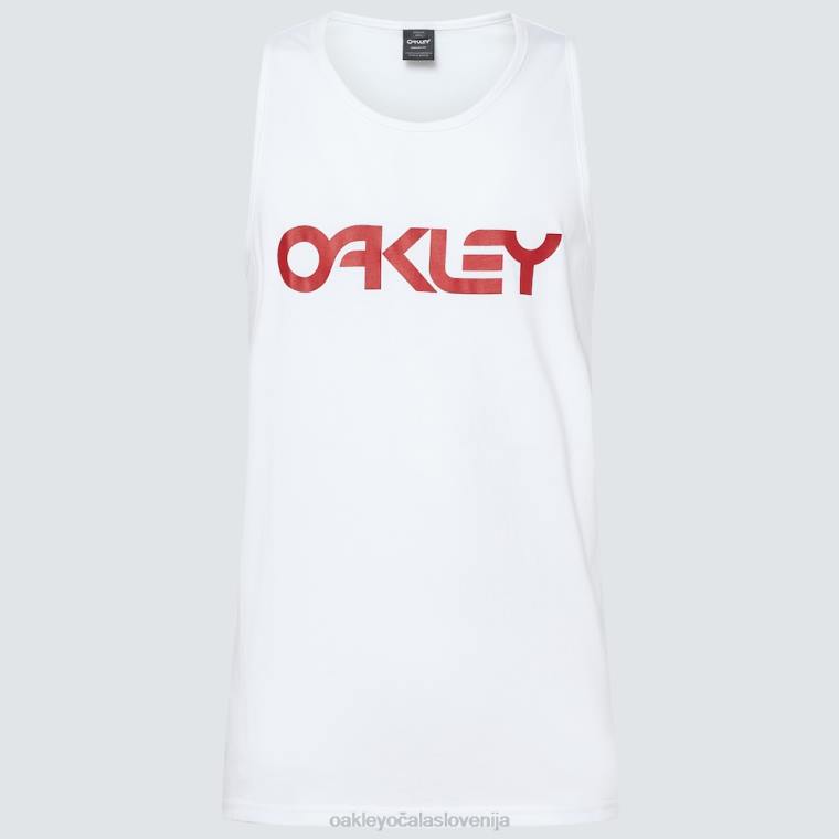 oznaka 3 tank Oakley bela 4J2B2167 oblačila