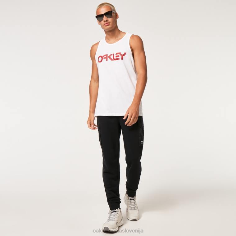 oznaka 3 tank Oakley bela 4J2B2167 oblačila