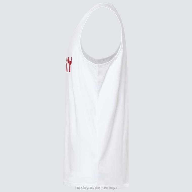 oznaka 3 tank Oakley bela 4J2B2167 oblačila