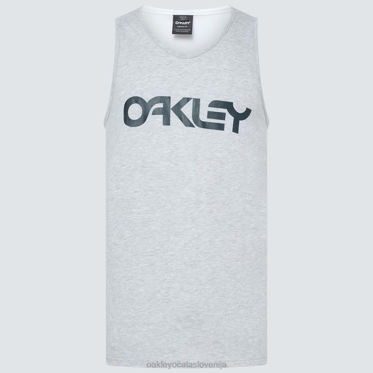 oznaka 3 tank Oakley granitno resje 4J2B2168 oblačila