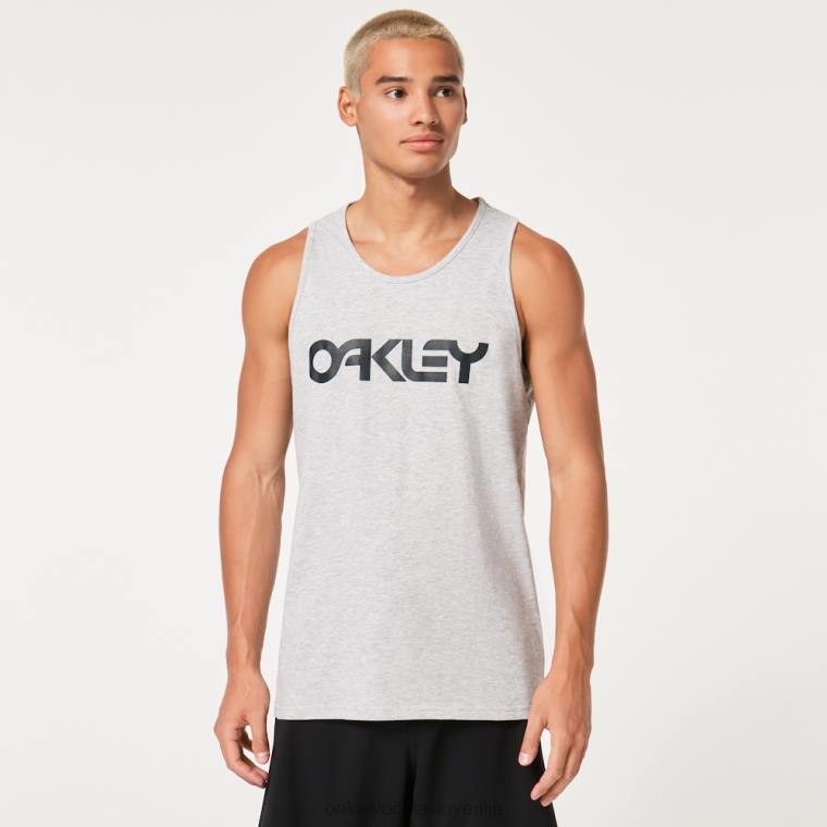 oznaka 3 tank Oakley granitno resje 4J2B2168 oblačila