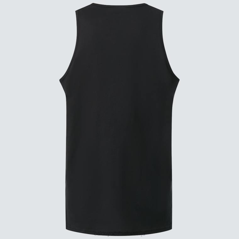 oznaka 3 tank Oakley črna/b1b camo hunter 4J2B2166 oblačila