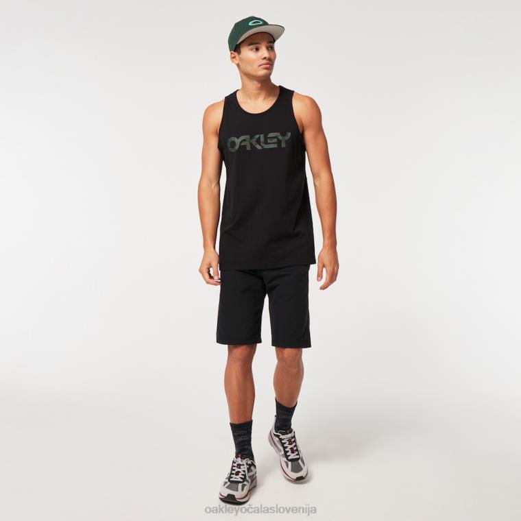 oznaka 3 tank Oakley črna/b1b camo hunter 4J2B2166 oblačila