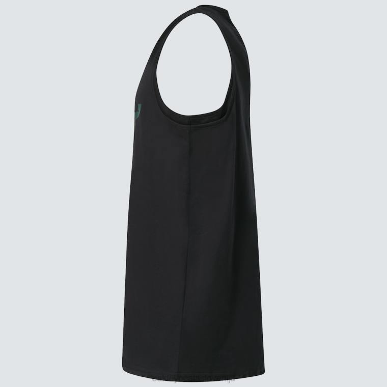 oznaka 3 tank Oakley črna/b1b camo hunter 4J2B2166 oblačila