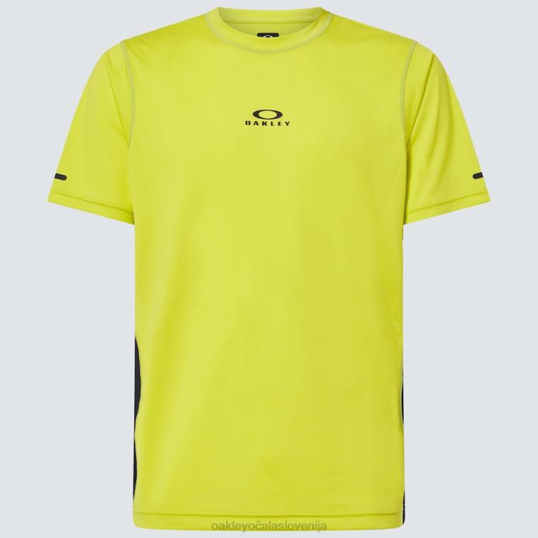 pursuit lite ss tee Oakley žveplo 4J2B2148 oblačila