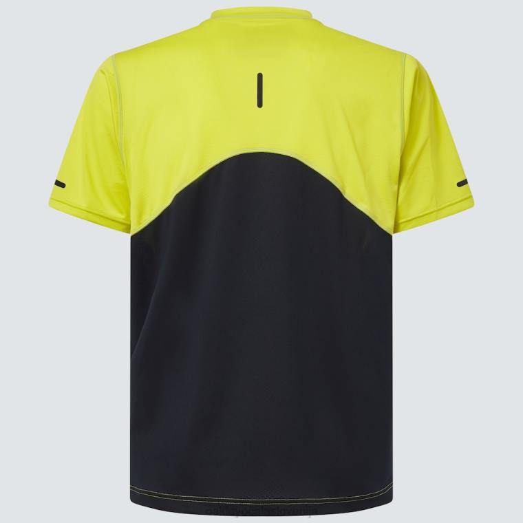pursuit lite ss tee Oakley žveplo 4J2B2148 oblačila