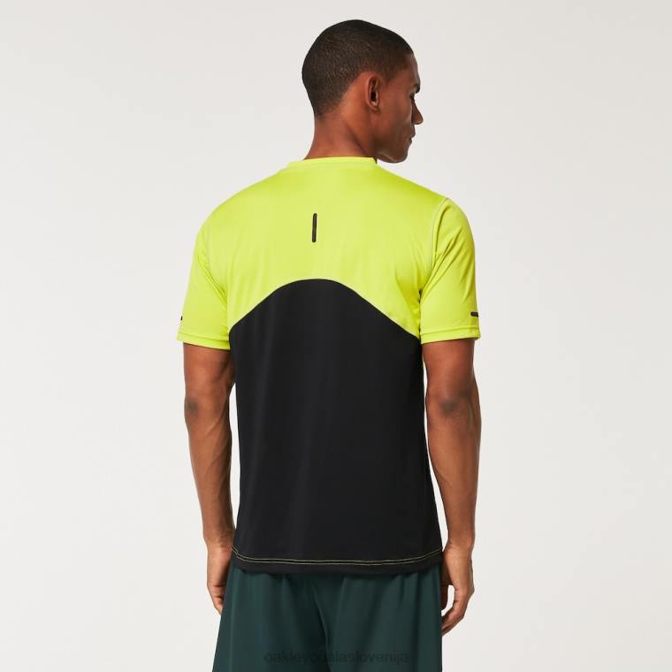 pursuit lite ss tee Oakley žveplo 4J2B2148 oblačila