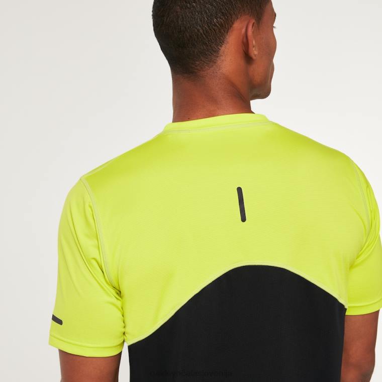 pursuit lite ss tee Oakley žveplo 4J2B2148 oblačila