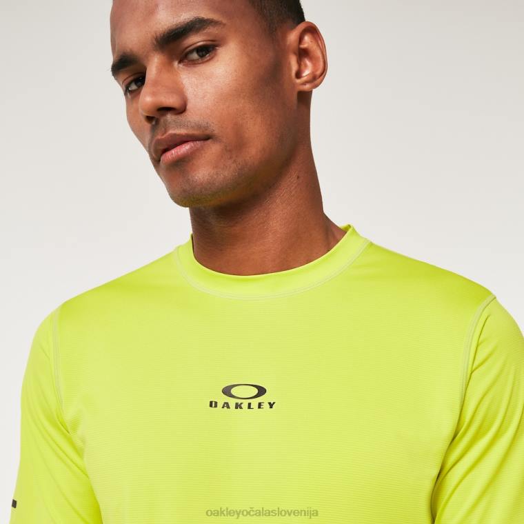 pursuit lite ss tee Oakley žveplo 4J2B2148 oblačila