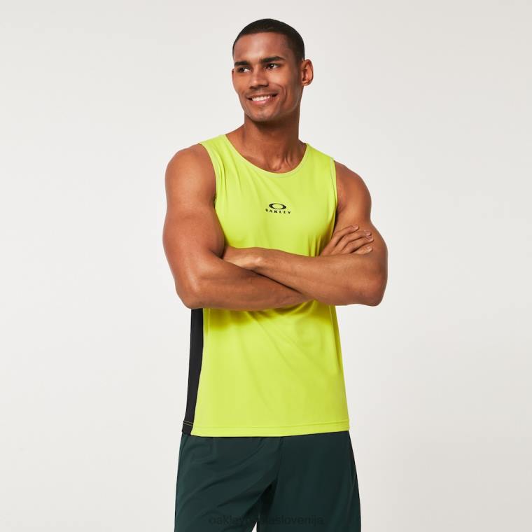 pursuit lite tank Oakley žveplo 4J2B2162 oblačila