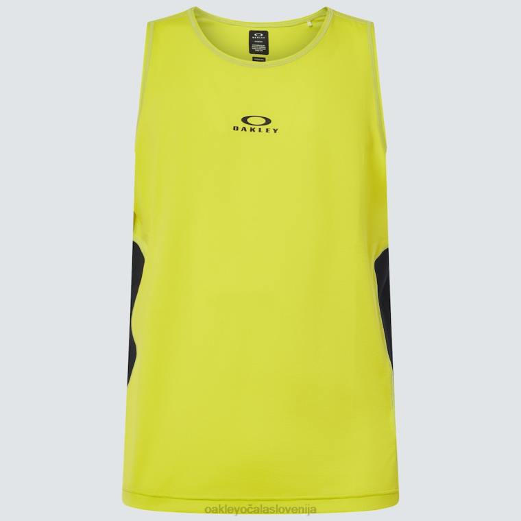 pursuit lite tank Oakley žveplo 4J2B2162 oblačila