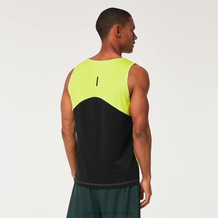 pursuit lite tank Oakley žveplo 4J2B2162 oblačila