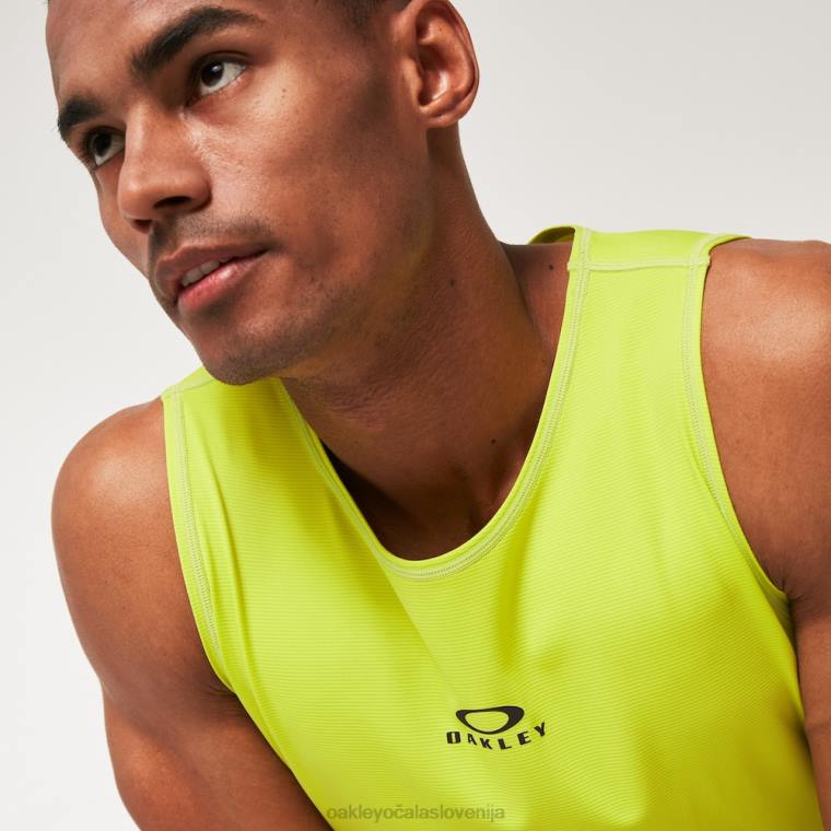 pursuit lite tank Oakley žveplo 4J2B2162 oblačila
