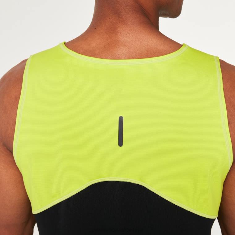 pursuit lite tank Oakley žveplo 4J2B2162 oblačila