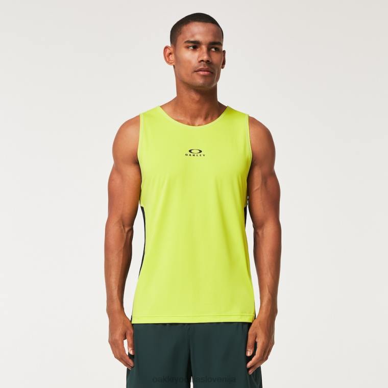 pursuit lite tank Oakley žveplo 4J2B2162 oblačila