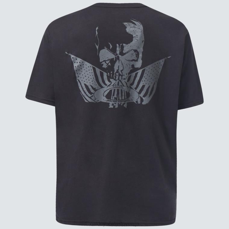 si pogumna majica Oakley zatemnitev 4J2B2484 oblačila