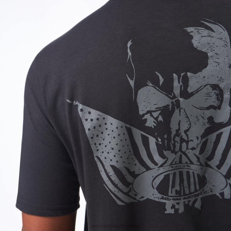 si pogumna majica Oakley zatemnitev 4J2B2484 oblačila