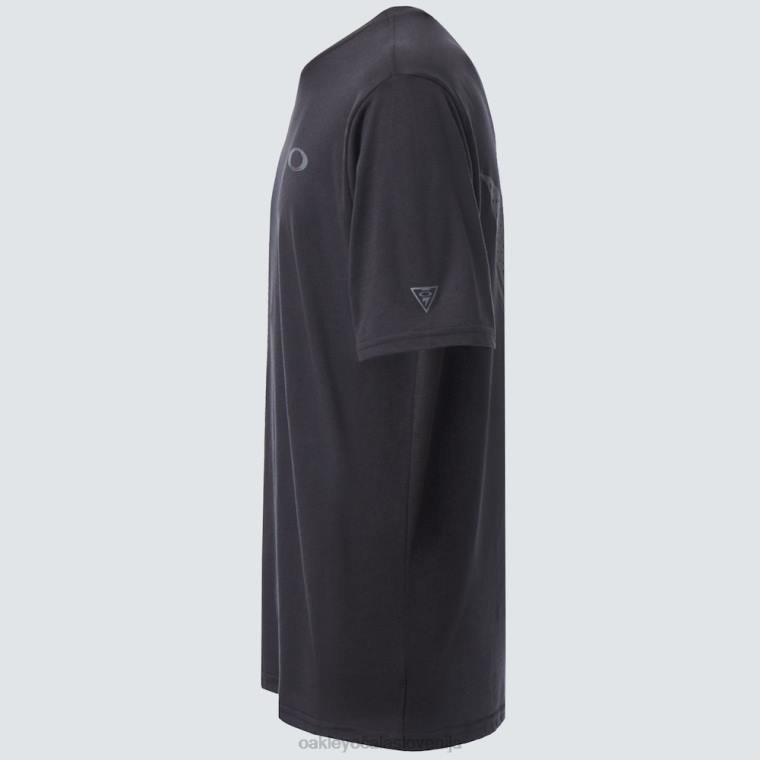 si pogumna majica Oakley zatemnitev 4J2B2484 oblačila