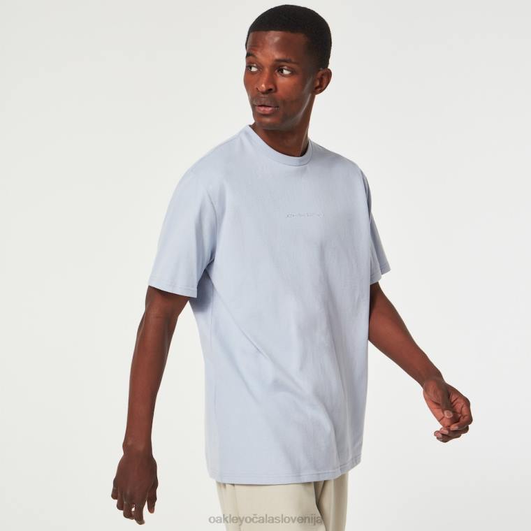 soho sl majica Oakley zen modra 4J2B2561 oblačila