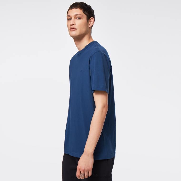 sproščena majica s kratkimi rokavi Oakley posejdon 4J2B2136 oblačila