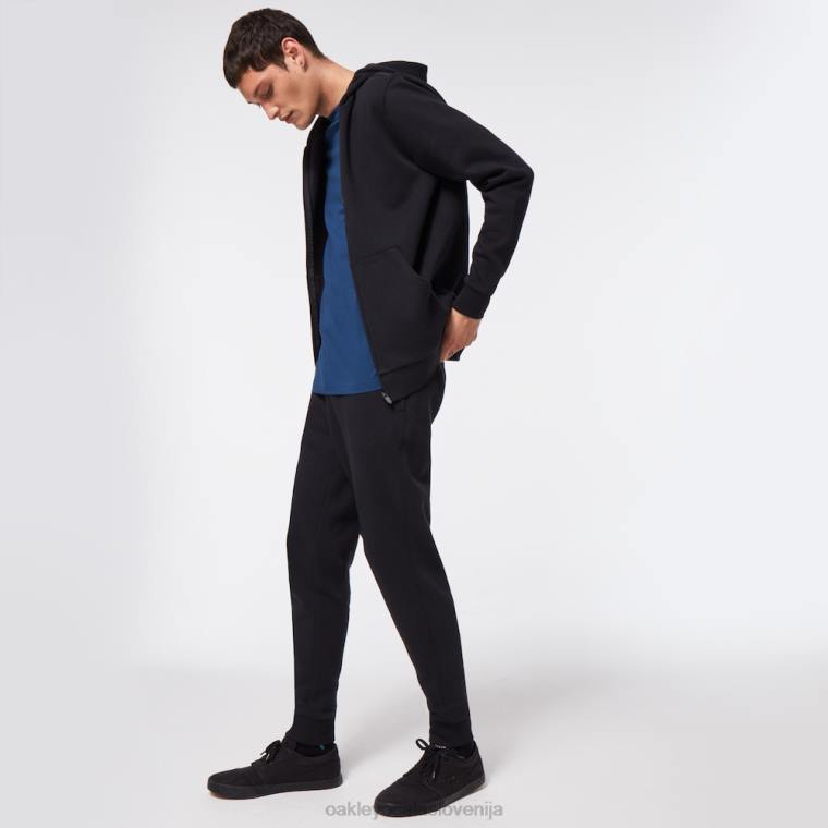 sproščena majica s kratkimi rokavi Oakley posejdon 4J2B2136 oblačila