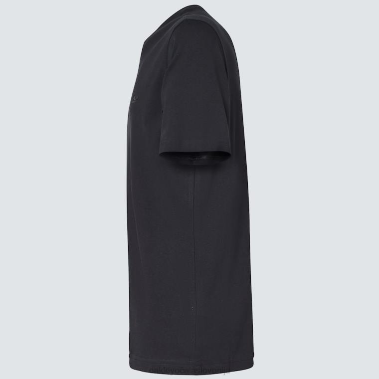 sproščena majica s kratkimi rokavi Oakley zatemnitev 4J2B2134 oblačila