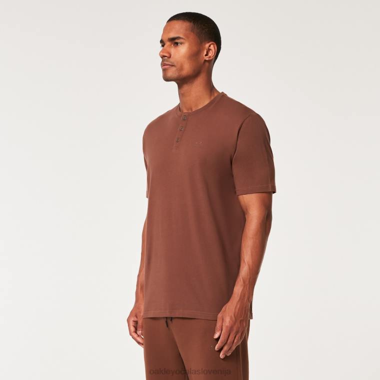 sprostitev henley tee Oakley karafa 4J2B2202 oblačila