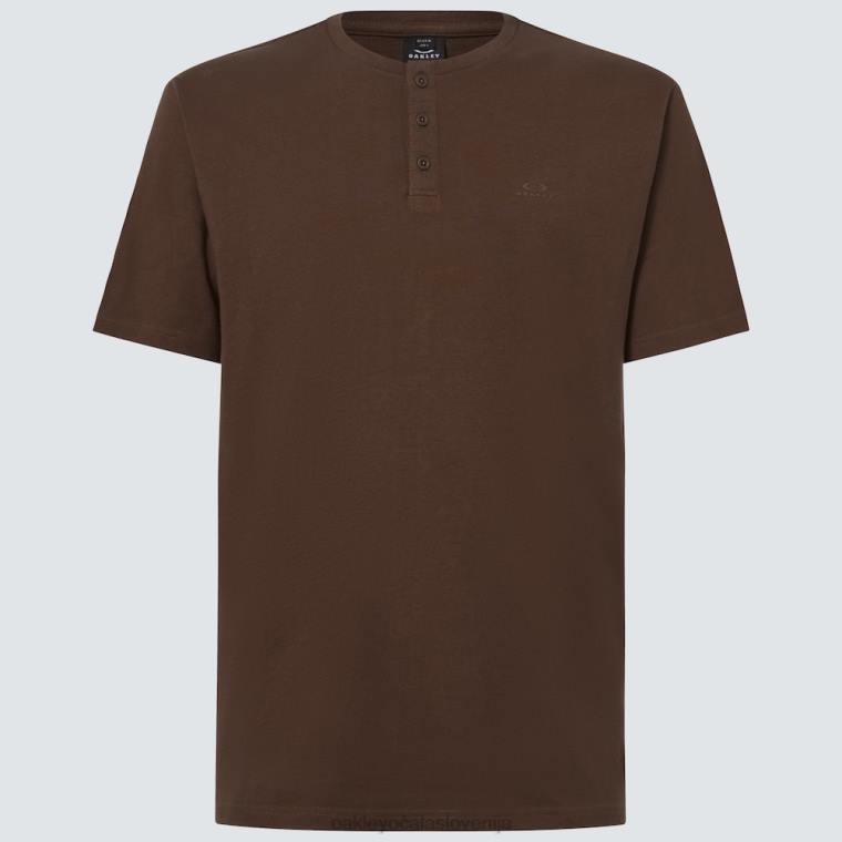 sprostitev henley tee Oakley karafa 4J2B2202 oblačila
