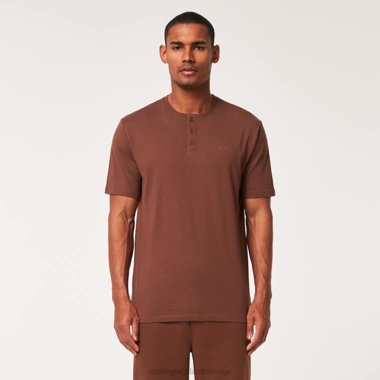 sprostitev henley tee Oakley karafa 4J2B2202 oblačila