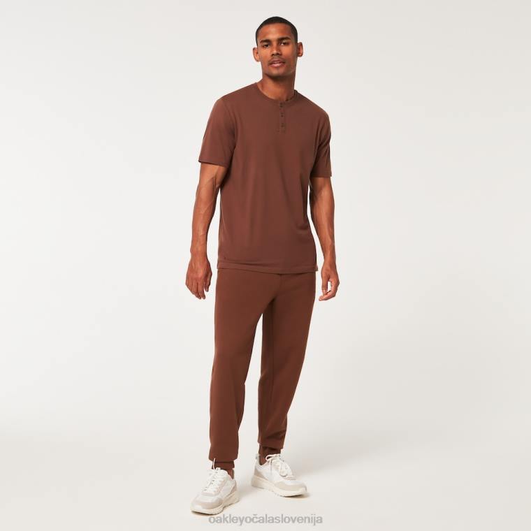 sprostitev henley tee Oakley karafa 4J2B2202 oblačila
