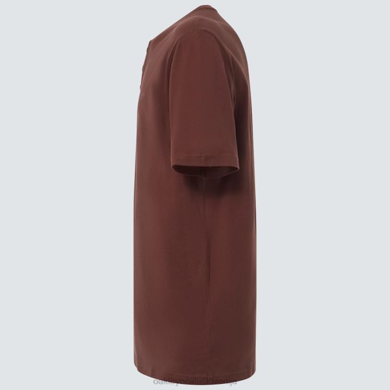 sprostitev henley tee Oakley karafa 4J2B2202 oblačila