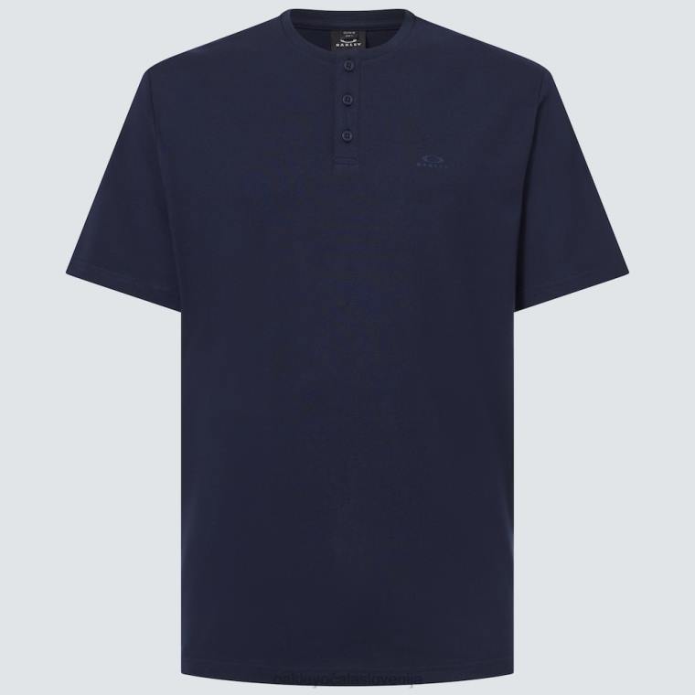 sprostitev henley tee Oakley razumeti 4J2B2206 oblačila