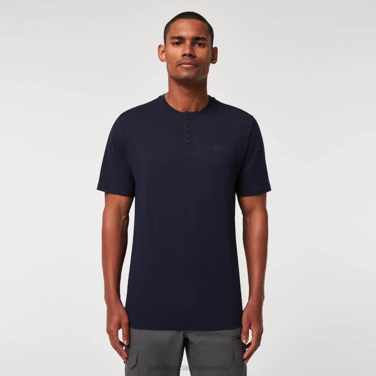 sprostitev henley tee Oakley razumeti 4J2B2206 oblačila