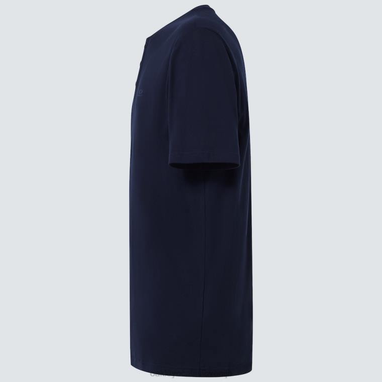 sprostitev henley tee Oakley razumeti 4J2B2206 oblačila