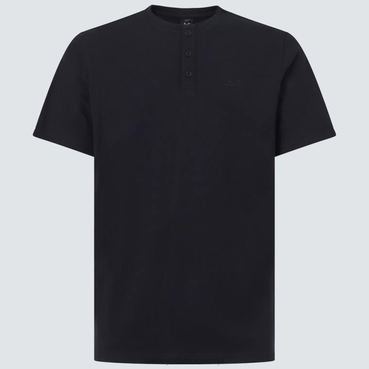 sprostitev henley tee Oakley zatemnitev 4J2B2204 oblačila