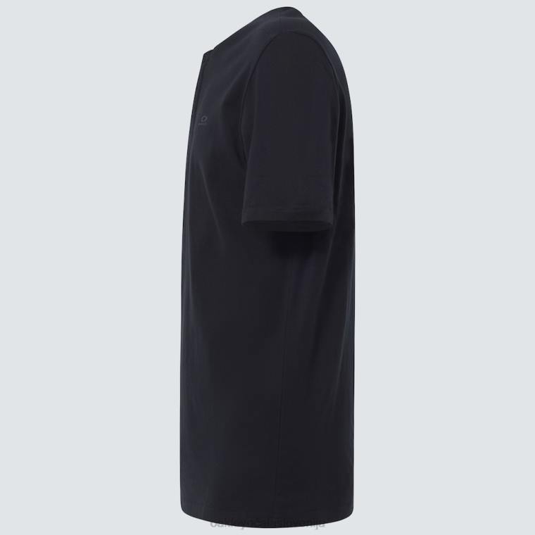 sprostitev henley tee Oakley zatemnitev 4J2B2204 oblačila