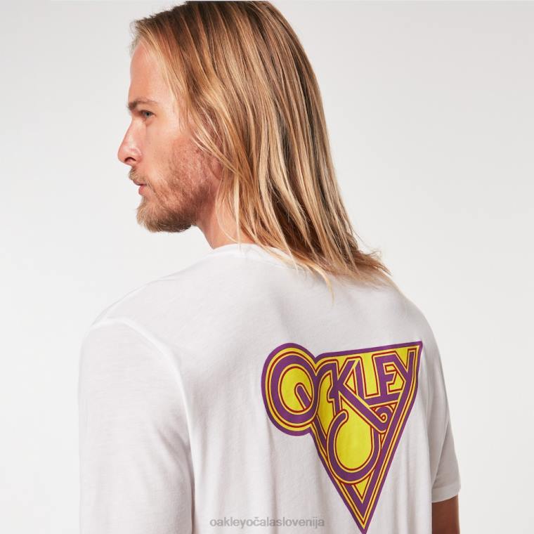 tamarindo majica Oakley bela 4J2B2208 oblačila