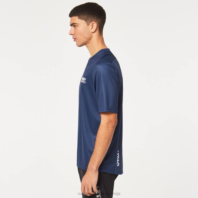 tovarniški pilot lite mtb dres Oakley posejdon 4J2B2529 oblačila