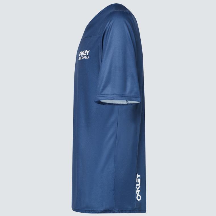 tovarniški pilot lite mtb dres Oakley posejdon 4J2B2529 oblačila