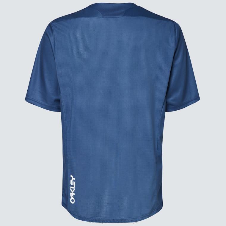 tovarniški pilot lite mtb dres Oakley posejdon 4J2B2529 oblačila