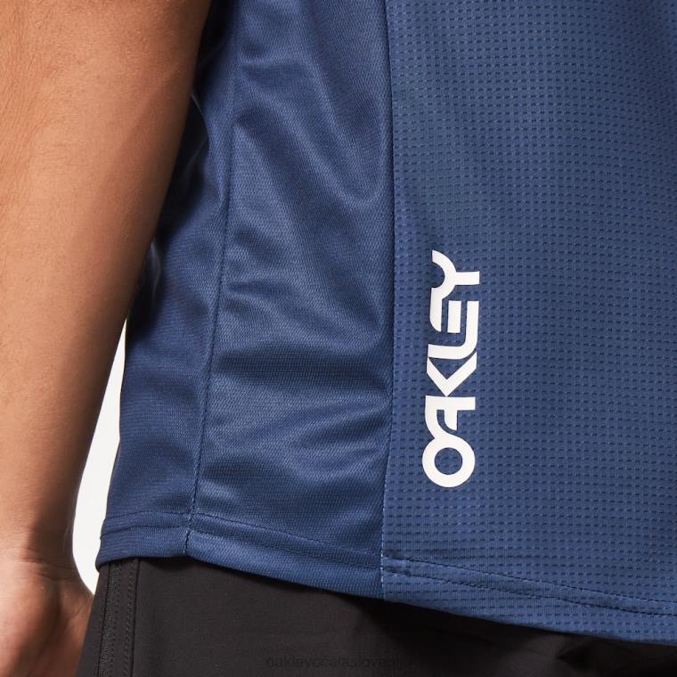 tovarniški pilot lite mtb dres Oakley posejdon 4J2B2529 oblačila