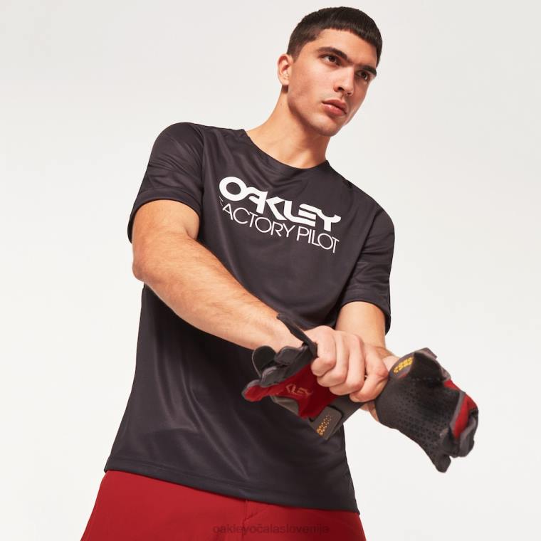 tovarniški pilotski mtb ss dres ii Oakley zatemnitev 4J2B2621 oblačila