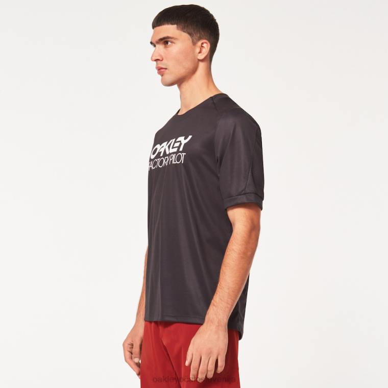 tovarniški pilotski mtb ss dres ii Oakley zatemnitev 4J2B2621 oblačila